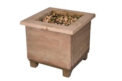 jardiniere carrée, jardinieres en beton, jardinière béton sans fond, mobilier urbain béton, jardinière béton