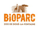 Logo Bioparc Doué la Fontaine