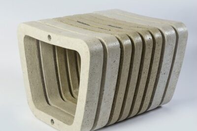 banquette beton, banc beton design, banc en beton exterieur, banc en béton extérieur, banc béton,