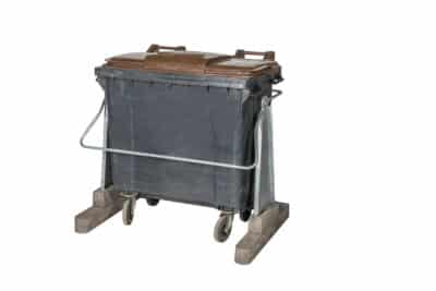 Cache conteneur & blocbac